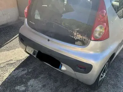 Occasion Peugeot 107