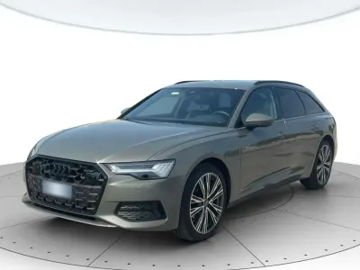 Usata Audi A6 Advanced 204 CV (150 kW) 2025 Gris chronos Station wagon