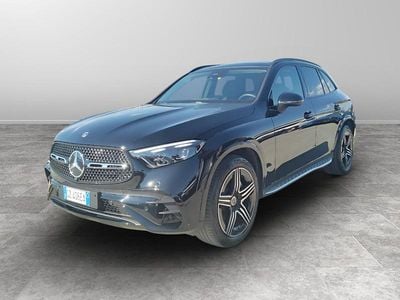 Usata Mercedes GLC220 Advanced 197 CV (144 kW) 2025 Nero SUV