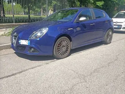 Brugt Alfa Romeo Giulietta