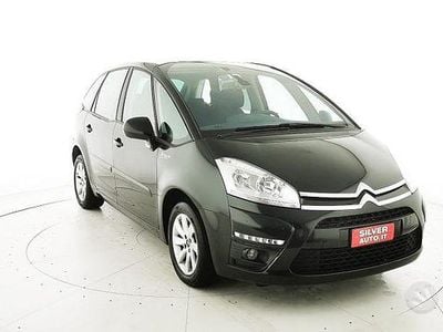 Usata Citroën C4 Picasso Business Class 111 CV (81 kW) 2011 Nero Monovolume