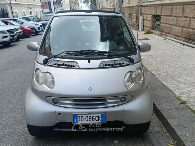Usata Smart ForTwo Cabrio