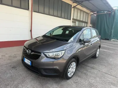 Usata Opel Crossland X