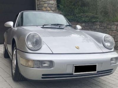 usata Porsche 911 Carrera Cabriolet 2