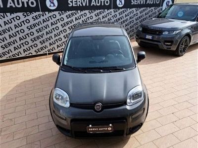 usata Fiat Panda Cross 1.0 FireFly S&S Hybrid City my 20 usato