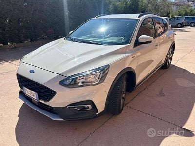 Usata Ford Focus Active 120 CV (88 kW) 2019 Berlina