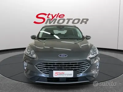 Usata Ford Kuga