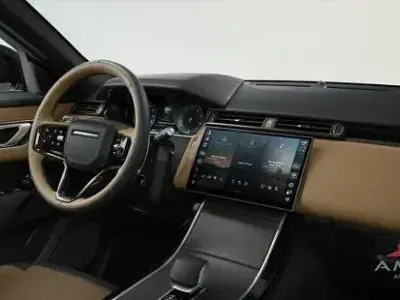 Nuova Land Rover Range Rover Velar HSE Dynamic 409 CV (300 kW) 2025 Argento SUV
