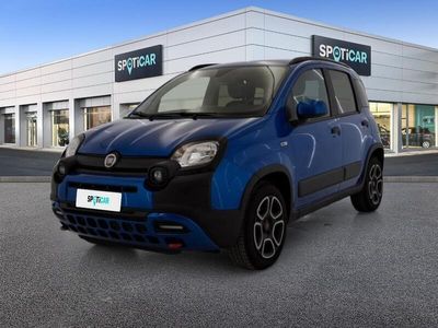 usata Fiat Panda Cross 1.0 FireFly 70cv S&S Hybrid