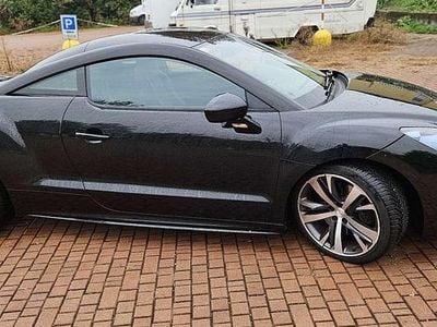 Peugeot RCZ