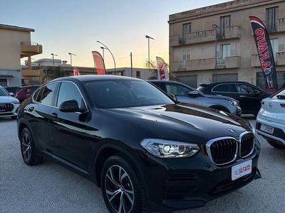 usata BMW X4 xDrive20d Msport