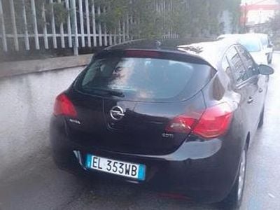 Usata Opel Astra 110 CV (80 kW) 2012