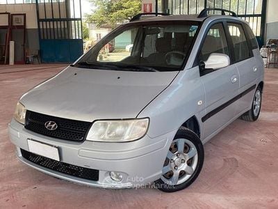 Hyundai Matrix