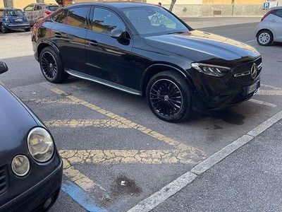 Usata Mercedes GLC220 Premium 197 CV (144 kW) 2024 SUV