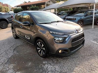 Usata Citroën C3 PureTech 110 CV (80 kW) 2024 Grigio Berlina
