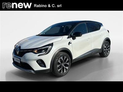Occasion Renault Captur Techno 100 ch (73 kW) 2023 Blanc SUV