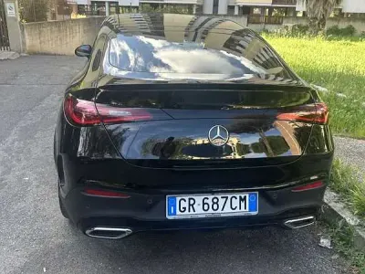 Usata Mercedes GLC300e