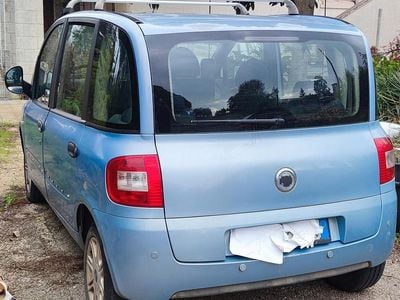 Usata Fiat Multipla 103 CV (75 kW) 2011 Monovolume