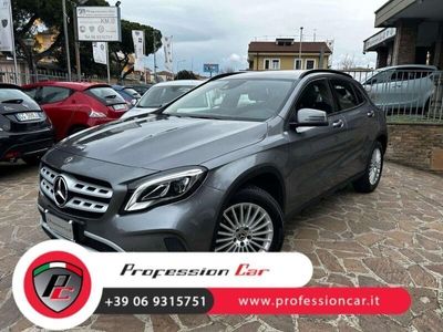 usata Mercedes GLA180 d Business