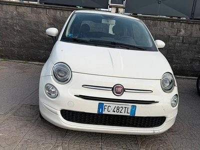 Usata Fiat 500 2015 Berlina