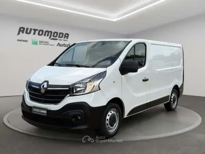 Begagnad Renault Trafic