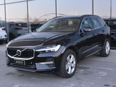Usata Volvo XC60 Core 197 CV (144 kW) 2022 Nero SUV