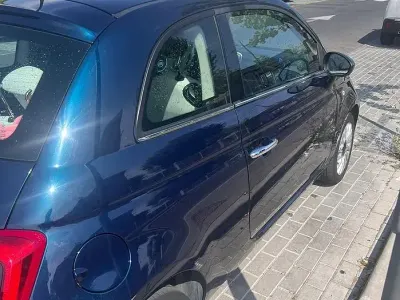 Usata Fiat 500 Lounge 84 CV (61 kW) 2020 Berlina