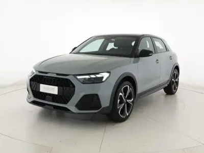 Usata Audi A1 Ambiente 150 CV (110 kW) 2025 Grigio freccia perla nero mito metallizzato SUV