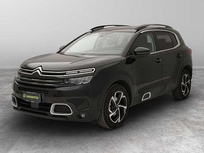 Usata Citroën C5 Aircross Feel 131 CV (96 kW) 2022 Nero SUV