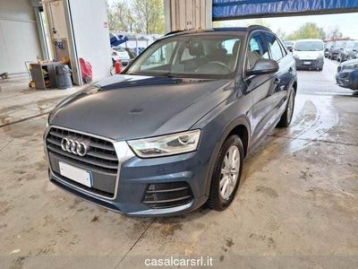 usata Audi Q3 2.0 TDI 150 CV Business CON 3 ANNI DI...