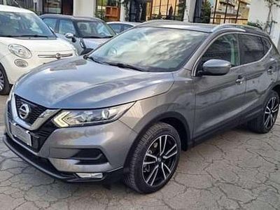 Usata Nissan Qashqai N-Connecta 131 CV (96 kW) 2018 SUV