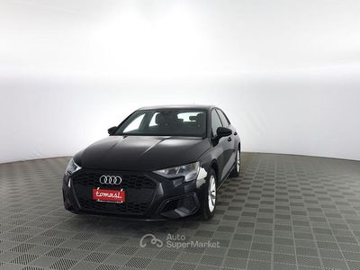 Usata Audi A3 Business 110 CV (80 kW) 2023 Nero Berlina