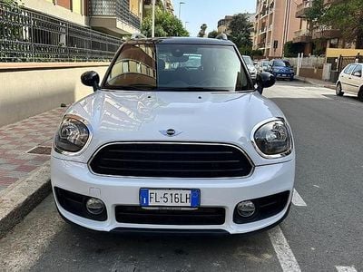 Usata Mini Cooper Countryman 2017 Bianco SUV