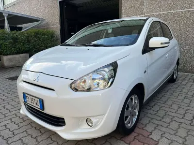 Usata Mitsubishi Space Star