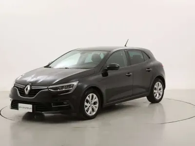Brugt Renault Mégane IV Business 116 HK (85 kW) 2022 Sort Sedan