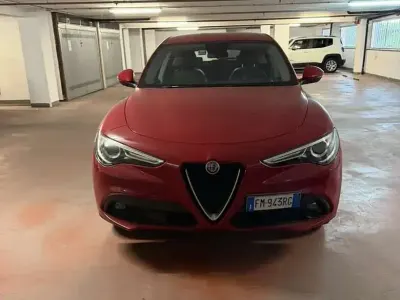 Usata Alfa Romeo Stelvio Business 179 CV (131 kW) 2018 SUV