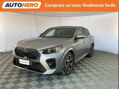 Usata BMW X2 M Sport 156 CV (114 kW) 2024 Grigio SUV