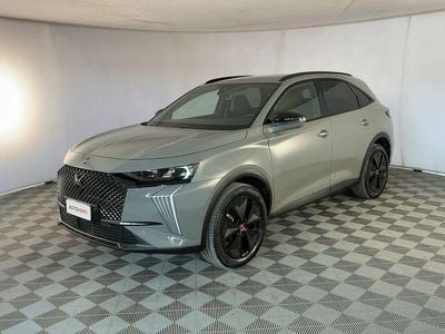 Usata DS Automobiles DS7 Crossback Performance 131 CV (96 kW) 2024 Grigio SUV