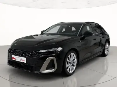 Nuova Audi A5 S-Line 204 CV (150 kW) 2025 Nero mythos metallizzato Station wagon