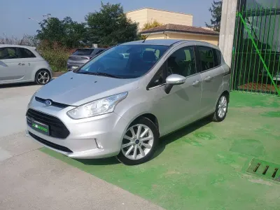 Usata Ford B-MAX Business Edition 87 CV (63 kW) 2015 Grigio Monovolume