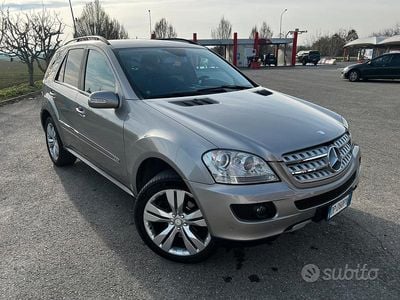 Usata Mercedes ML280 190 CV (139 kW) 2008 SUV
