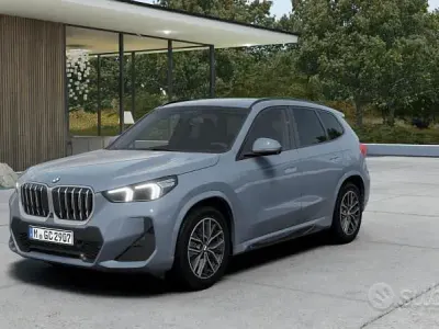 Nuova BMW X1 M Sport 150 CV (110 kW) 2026 Nero SUV
