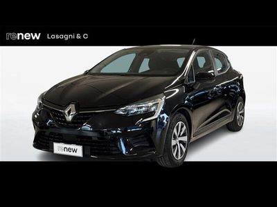 Usata Renault Clio V Intens 100 CV (73 kW) 2023 Nero