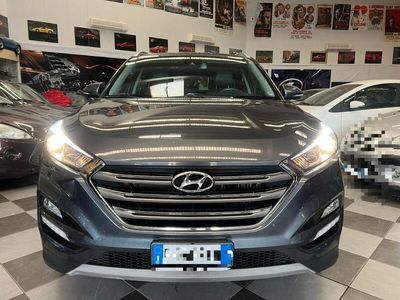 usata Hyundai Tucson 1.7 CRDi XPossible 107000 KM