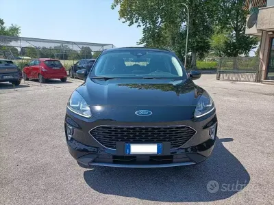 Usata Ford Kuga