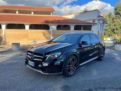 usata Mercedes GLA200 Premium pacchetto AMG