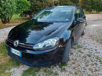 Nero Usata 2010 VW Golf Berlina | 4500 € (Buon prezzo)