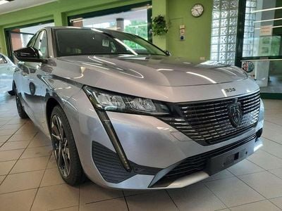 Nuova Peugeot 308 Allure 131 CV (96 kW) 2026 Grigio Berlina