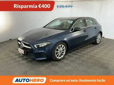 Usata Mercedes A200
