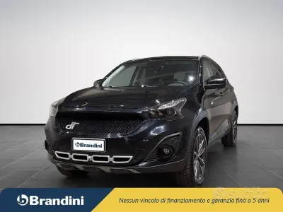 Usata DR DR 3.0 156 CV (114 kW) 2022 Nero SUV
